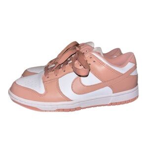 NIKE AIR JORDAN Peach Color size 7